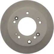 C-TEK Standard Disc Brake Rotors fits 2003-2006 Kia Sorento CENTRIC PARTS (for: Kia)
