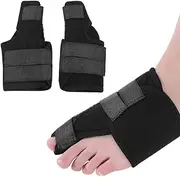 Bunion Corrector, 1 Pair Breathable Pain Relief,Big Toe Splint Straighteners,Bunion Hallux Valgus Correctors,Foot Pain Relief for Women Men