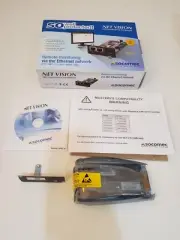 Socomec Web Adaptor/ Snmp Card Net-Vision7Card ,ver 7.20