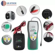 Cable Wire Short Open Circuit Finder Checker Electrical Tester Tool Test Lead US