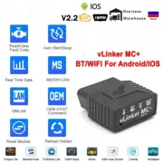 OBD2 Scanner For BimmerCode For FORScan Auto Car Diagnostic Tools V1.5 HS/MS-CAN