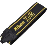 Nikon D6 Strap AN-DC22 for Nikon D6 DSLR Camera