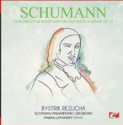 Schumann Concerto For Piano And Orchestra In A Minor Op. 54 CD