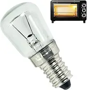 E14 LED Bulb | Refrigerator LED Bulb | Heat-Resistant Light Bulb, Refrigerator LED Bulb, 12V Light Bulbs for Cooker Hood Bulb