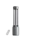 AIRMATE 45" Bladeless Tower Fan with Air Purifier, Remote Control, 15H Timer,...