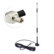4G LTE TS9 Antenna 7dBi Magnetic for Netgear Aircard AC810S WiFi Hotspot Router