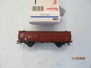 HO - Marklin 4602 Gondola of the DB - NIB