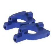 2X Alloy Front Hub Knuckle Arm 10924 For 1-10 VRX Octane VETTA Karoo FTX Outlaw