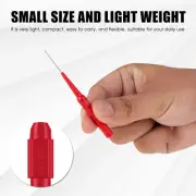 19Pcs Back Probe Kit Portable Insulation Wire Piercing Probe Kit Reusable qiCgs