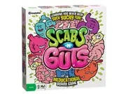 SCABS 'N' GUTS BOARD GAME (OUT13331)