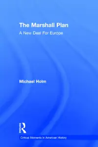 在飛比找博客來優惠-The Marshall Plan: A New Deal 