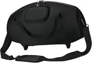 BWOFJGWH Loudspeaker Storage Case Dustproof Adjustable Shoulder Strap Light Hiking Cover for Boombox 1/2/3