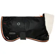 Ruff n Rugged Trail Blazer Dog Coat Black - X Large