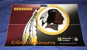 NEW MICROSOFT SURFACE PRO 2017+ NHL “WASHINGTON REDSKINS” VINYL DECAL COVER