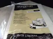 Drop Cloth Plastic Type