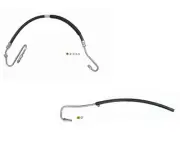 Power Steering P & R Hose For 2000-04 Dakota 4.7 5.9 4x4 W/ Switch Port in Hose