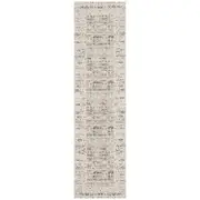 Blossom 88 Silver 400X80Cm Rug