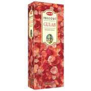 Gulab 120 Incense Sticks HEM
