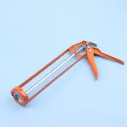 1Pc Glass Glue Spray Tool Sealed Silicone Glue Applicator Red Hand Caulking Tool