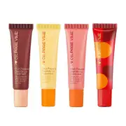 Pout Preserve Peptide Lip Treatment, lip balmlip peptidepout preserve summer lip gloss 4 pcs