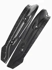 Car Mud Flaps Car Mudguards Fit for Geely Cityray 2024 2025 Wheel Fender Flare Flap Toe Protector Auto Accessories Flaps(B)