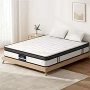 25cm Giselle Mattress Cool Gel Foam Queen