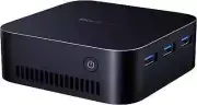 Blackview MP80 Mini PC Intel 12th Gen Alder Lake N97 Processor 16GB RAM, 1TB ROM