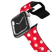 Apple Watch Series 1-3 (42mm) Impact Band Holly Nichols Collection, Polka Dots