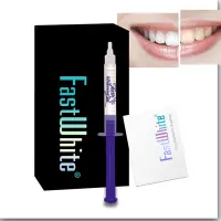 在飛比找Yahoo奇摩購物中心優惠-FastWhite齒速白 3步驟牙齒亮白系統 補充包 （適用