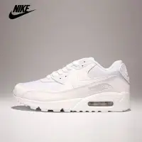 在飛比找Yahoo!奇摩拍賣優惠-【聰哥運動館】耐克男鞋氣墊跑步鞋air max90 nike