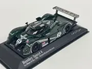 1/43 Minichamps Bentley Speed 8 from the 2003 24 Hours of LeMans #08 CS208