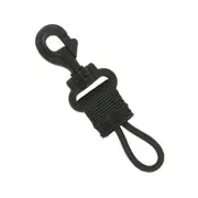 Dive Rite - Octopus Strap With Plastic Clip