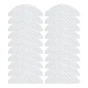 Disposable Mop Cloth For Eve Plus Robot Vacuum Cleaner Mop Cloth Cleaning Cloth Replacement Accesso