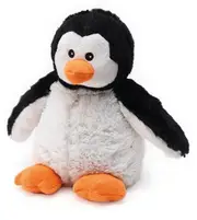 Warmies Penguin Plush Heat & Cool Pack Microwavable Soft Toy