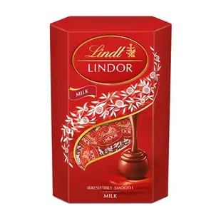 即期良品-【Lindt 瑞士蓮】Lindor夾餡巧克力(夾餡牛奶/夾餡綜合/夾餡60%黑巧克力/榛果口味)-效期2024/5/31