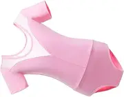 [FOMIYES] Little Ballet Training Skirt Dress Soft Breathable Costume for Dance for Spring Summer and Autumn Activities