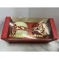 在飛比找蝦皮購物優惠-星巴克 Starbucks-2010星巴克 中國新年限量紀念