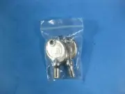 Allen-Bradley Triangle Key OD: 0.3" (1 Pair) New