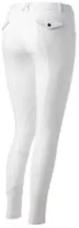 EKKIA EQUITHEME PRO Kids White 4 979010104 979010104 Equestrian Equipment, White