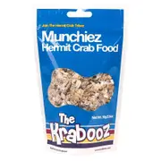 The Krabooz Munchiez for Hermit Crabs