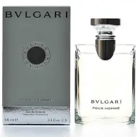 在飛比找Yahoo!奇摩拍賣優惠-【美妝行】Bvlgari Pour Homme 寶格麗 經典