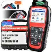 TS508WF TPMS MX-sensor 315/433MHz Car Diagnostic WiFi Programing Service Tool
