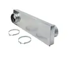 0-18 In. Dryer Periscope Vent Kit