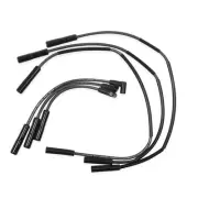 ACCEL 9066CK Spark Plug Wire Set Extreme 9000 Ceramic Boot Fits Jeep (for: Jeep)