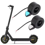 Electric Scooter Finger Throttle Accelerator/Brake For Ninebot Max G30D Thumb