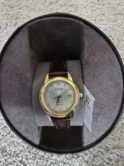citizen eco-drive womens wrist watch vintage (worn once)
