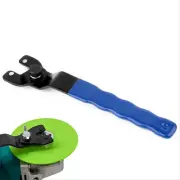 Grinder Wrench Adjustable Pin Spanner Wrench Angle Grinder Lock-Nut Wrench