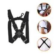 Neck Strap Saxophone Harness Adjustable Child Accessory Shoulder