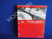 2011 Harley softail parts catalog manual heritage springer fxstb fxst flst