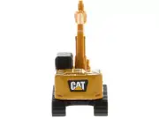 CAT 395 Hydraulic Excavator w/Tools 1/87 Diecast Model CARZ Diecast Masters